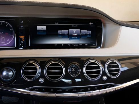 Used 2016 Mercedes-Benz S 550 Sedan image 17
