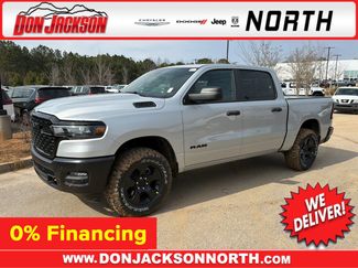 New 2026 RAM 1500 Classic Warlock video 1