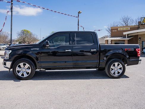 Used 2019 Ford F150 XLT w/ Equipment Group 302A Luxury image 8