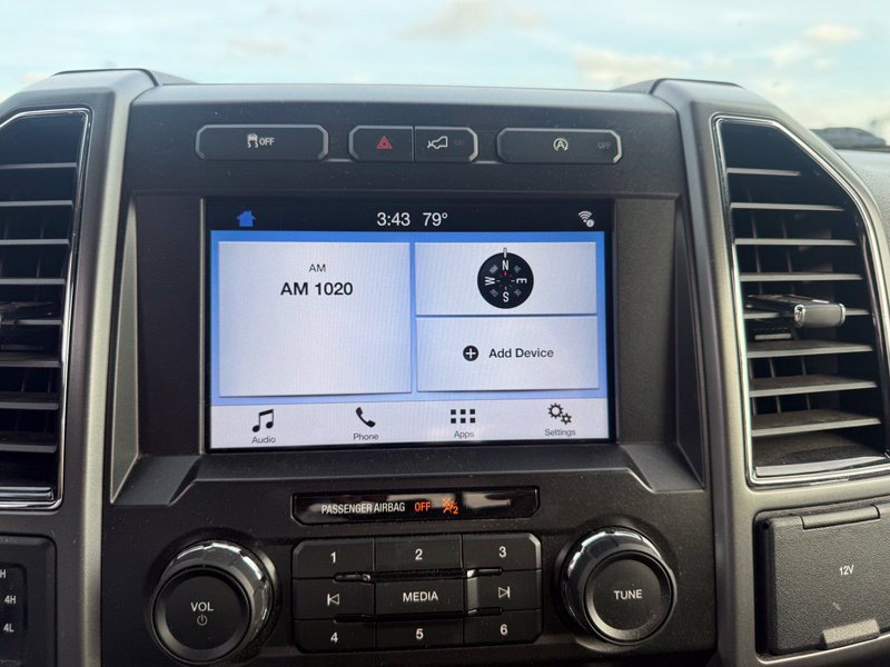 Used 2019 Ford F150 XLT w/ Equipment Group 301A Mid AWD/4WD image 8