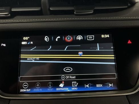 Certified 2019 Cadillac XT5 Premium Luxury FWD image 14