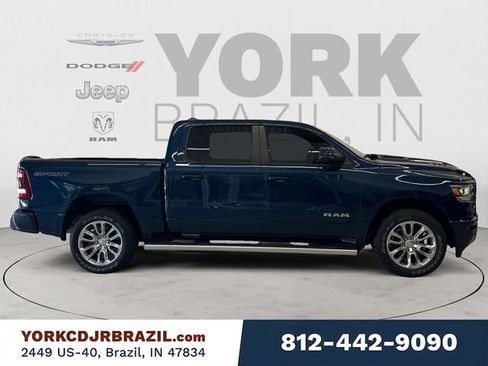 Used 2023 RAM 1500 Laramie AWD/4WD image 6
