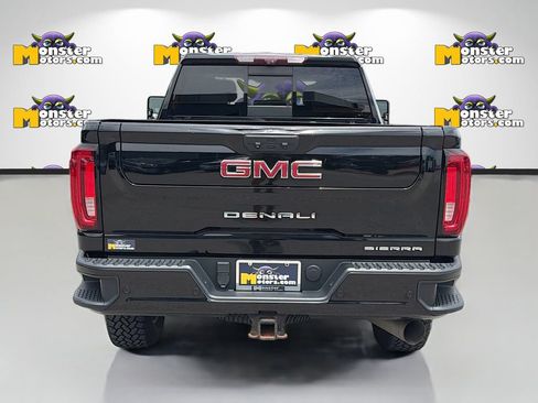 Used 2020 GMC Sierra 2500 Denali w/ Denali Ultimate Package AWD/4WD image 6