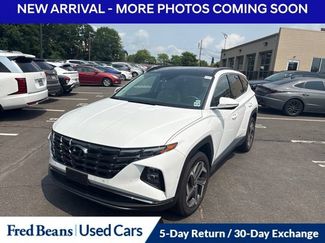 Used 2024 Hyundai Tucson Limited AWD/4WD video 1