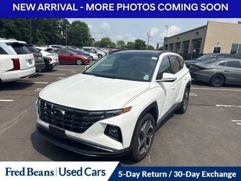 Used 2024 Hyundai Tucson Limited AWD/4WD image 1