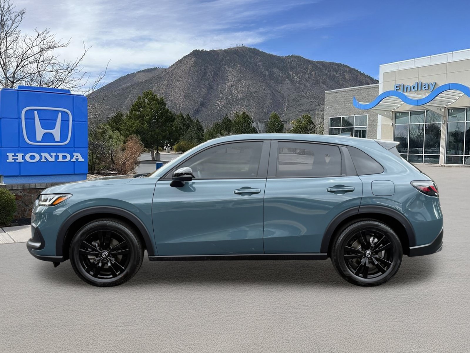 Used 2026 Honda HR-V Sport image 3