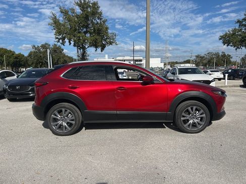 Certified 2025 MAZDA CX-30 AWD 2.5 S w/ Premium Package image 8