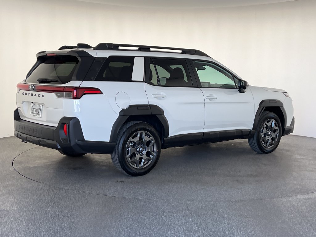 New 2026 Subaru Outback Premium AWD/4WD image 4