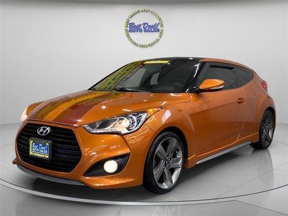 Used 2015 Hyundai Veloster Turbo w/ Option Group 04