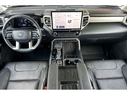 Used 2024 Toyota Tundra Limited AWD/4WD image 15