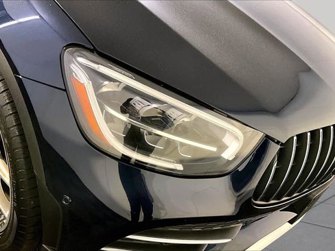 Used 2021 Mercedes-Benz GLC 43 AMG 4MATIC Coupe image 27