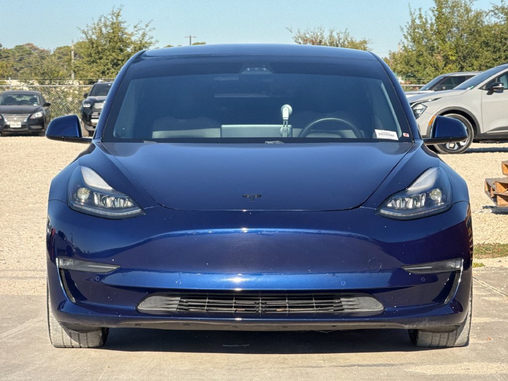 Used 2021 Tesla Model 3 Long Range AWD/4WD image 9