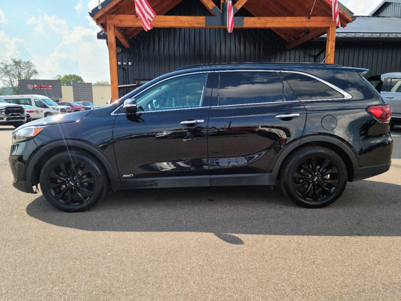Used 2020 Kia Sorento S AWD/4WD image 20
