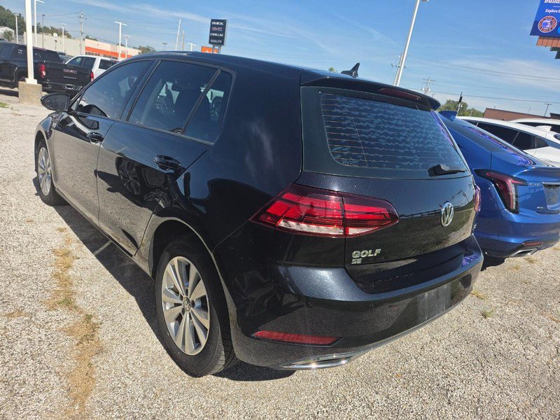 Used 2018 Volkswagen Golf SE FWD image 5