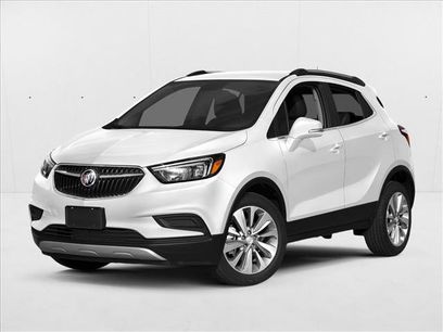 Used 2019 Buick Encore Preferred
