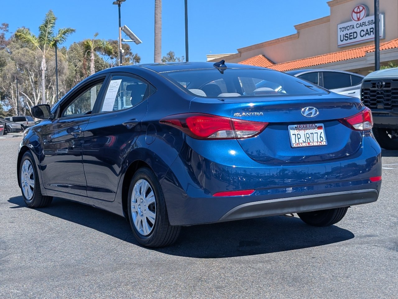 Used 2016 Hyundai Elantra SE FWD image 10