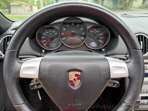 Used 2005 Porsche Boxster RWD image 54