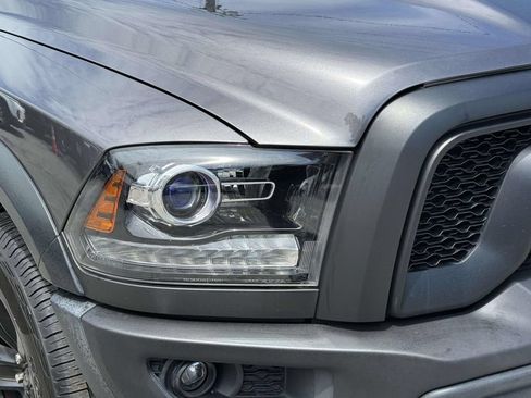 Used 2021 RAM 1500 Warlock w/ Luxury Group AWD/4WD image 9