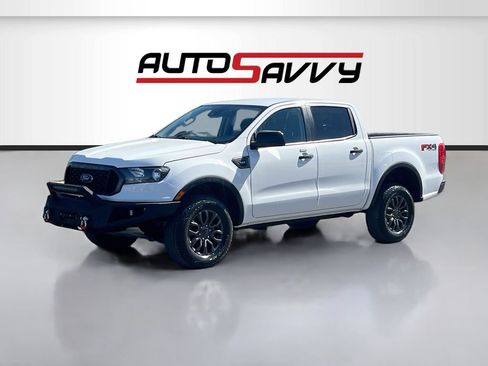 Used 2023 Ford Ranger XLT w/ Equipment Group 301A Mid AWD/4WD image 3