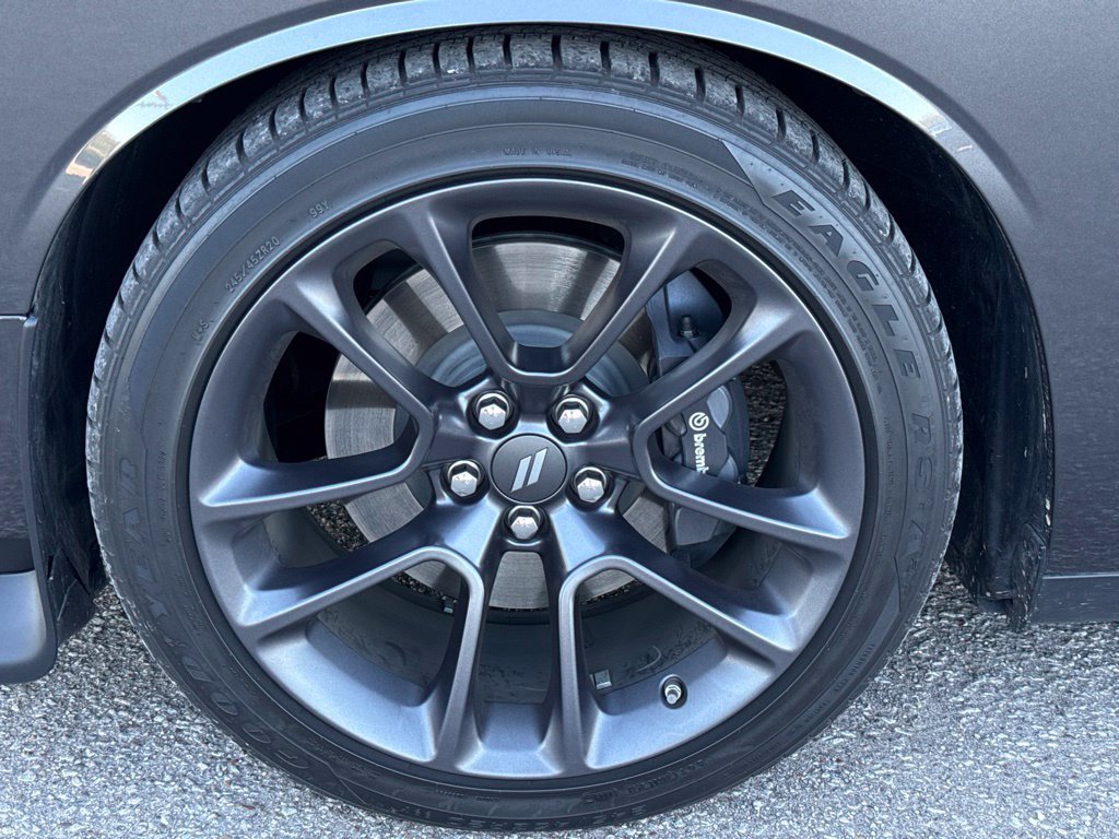Used 2023 Dodge Challenger R/T Scat Pack w/ Plus Package RWD image 4