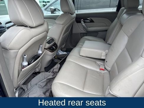 Used 2013 Acura MDX w/ Technology & Entertainment image 25