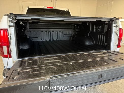 Used 2020 Ford F150 Lariat w/ Equipment Group 502A Luxury AWD/4WD image 25