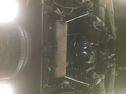 Used 2007 Jeep Wrangler X AWD/4WD image 4