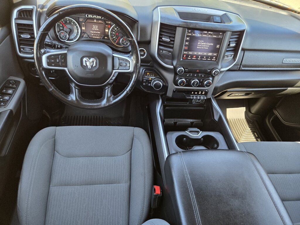 Used 2020 RAM 1500 Big Horn AWD/4WD image 11