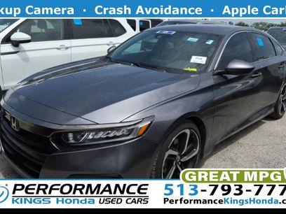 Used 2019 Honda Accord Sport