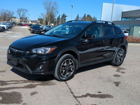 Used 2020 Subaru Crosstrek 2.0i Premium image 4