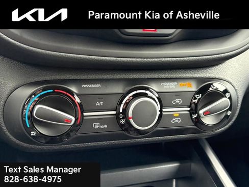 New 2025 Kia Soul LX image 23