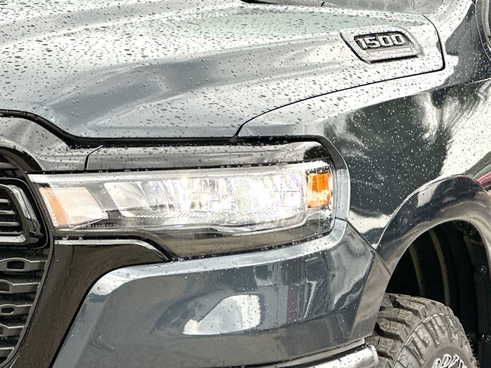 New 2026 RAM 1500 Warlock AWD/4WD image 16