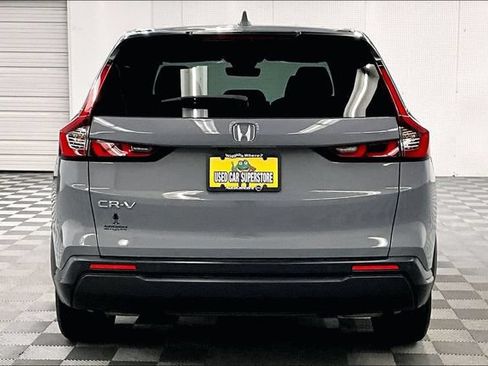 Used 2025 Honda CR-V EX-L image 5