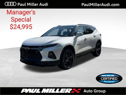 Used 2022 Chevrolet Blazer RS w/ Enhanced Convenience Package