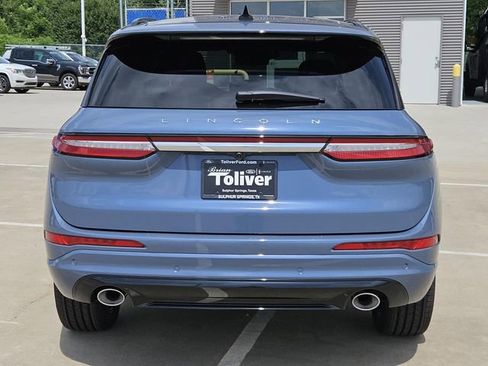 New 2025 Lincoln Corsair FWD w/ Equipment Group 101A image 6