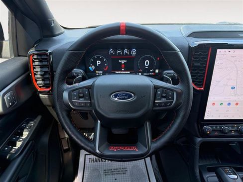 Used 2025 Ford Ranger Raptor AWD/4WD image 14