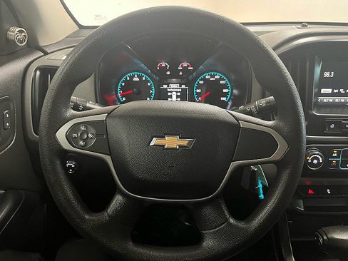 Used 2017 Chevrolet Colorado W/T w/ WT Convenience Package image 17