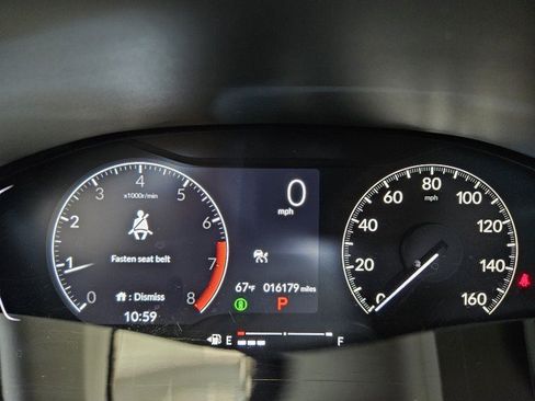 Used 2024 Honda Civic EX-L image 22