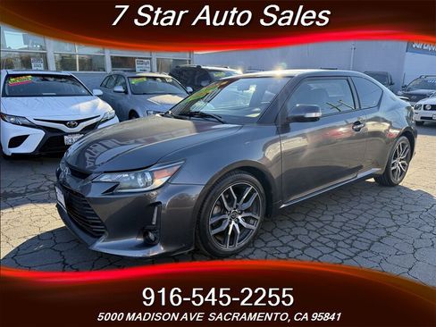 Used 2014 Scion tC Monogram Series image 3