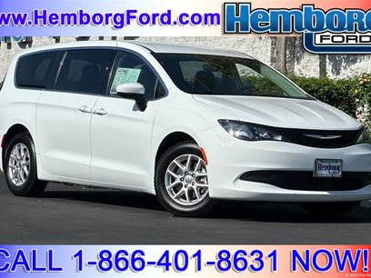 Used 2023 Chrysler Voyager LX