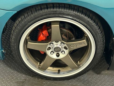 Used 1995 Honda Del Sol Si image 20