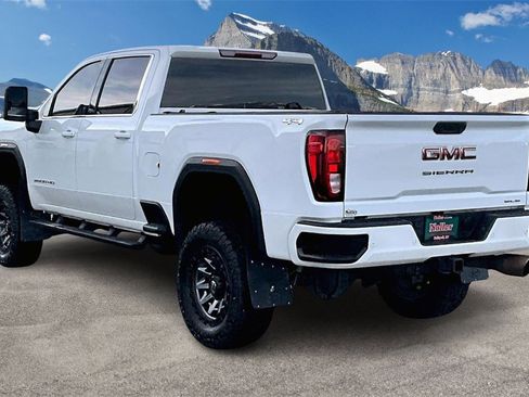 Used 2021 GMC Sierra 2500 SLE image 13