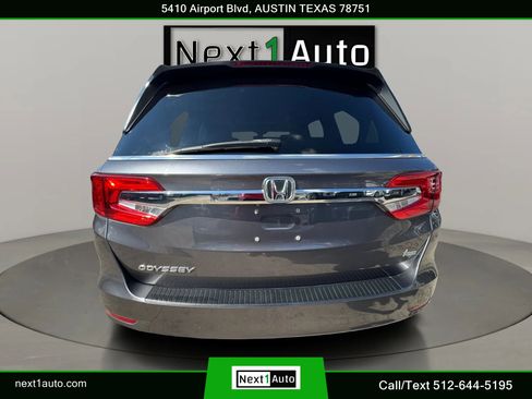 Used 2019 Honda Odyssey EX-L image 16