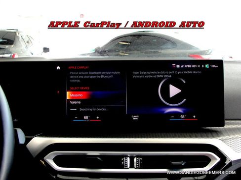 Used 2024 BMW M440i Coupe w/ Premium Package RWD image 55