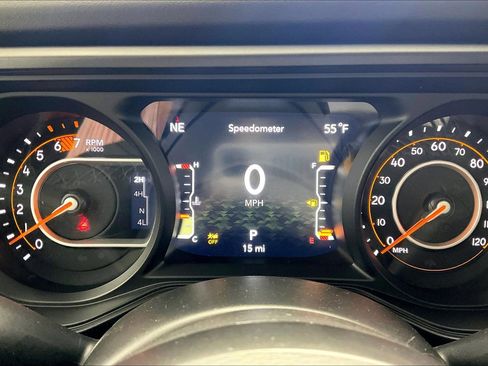 New 2026 Jeep Wrangler Unlimited Rubicon image 19