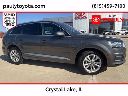 Used 2018 Audi Q7 2.0T Premium Plus