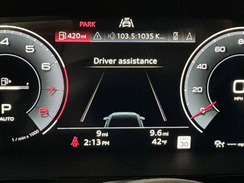 New 2026 Audi A3 2.0T Premium image 12