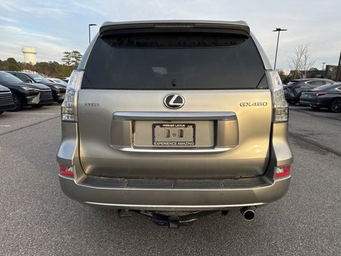Used 2023 Lexus GX 460 Luxury image 6