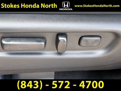 Certified 2025 Honda Passport TrailSport image 24