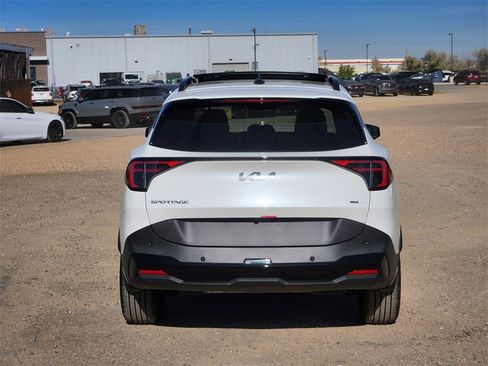 New 2026 Kia Sportage X-Line image 11